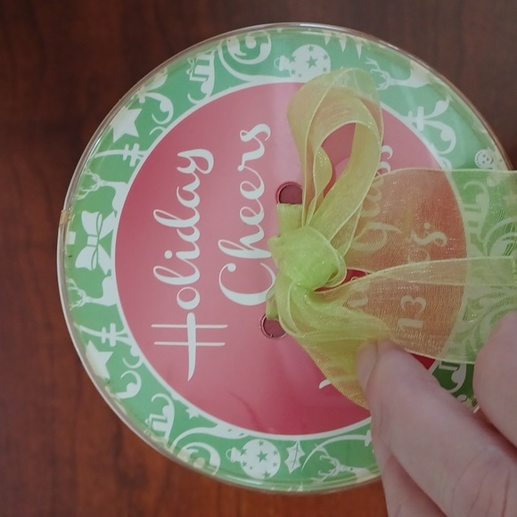 Holiday Wine Glass - 13oz. - Picture 6 of 8